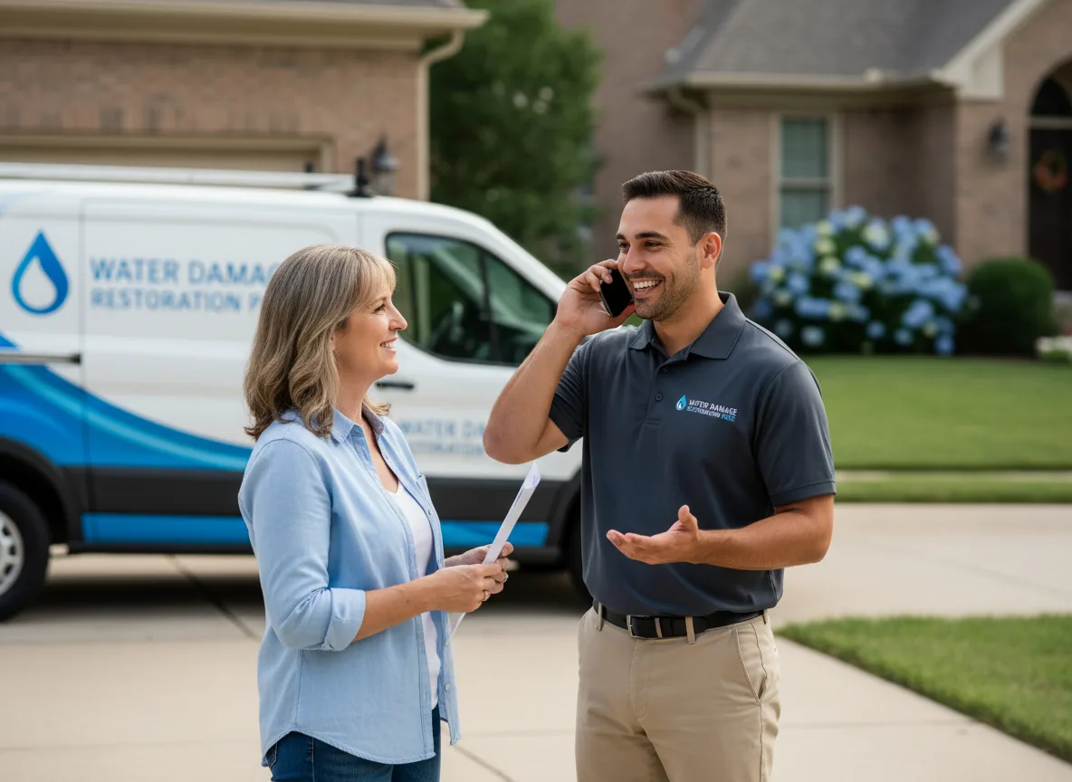 Flood Restoration Imogene, IA FAQs